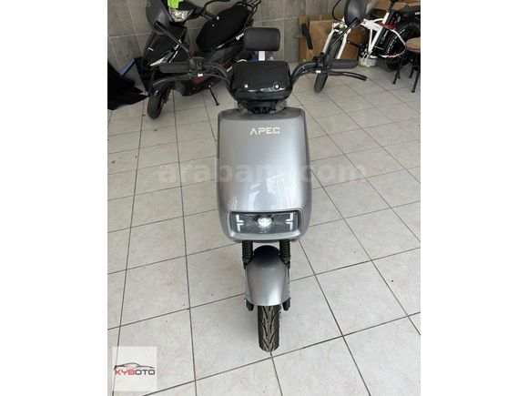 2024 0KM APEC APS2 ELEKTRİKLİ MOTOSİKLET