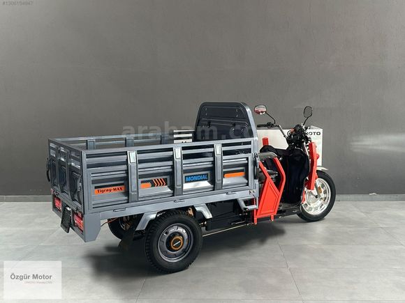ÖZGÜR MOTOR-1500W-58Ah-TIGRAY MAX-VADEFARKSIZ 9TAKSİT 111.200 TL