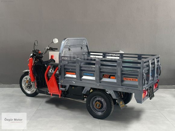 ÖZGÜR MOTOR-1500W-58Ah-TIGRAY MAX-VADEFARKSIZ 9TAKSİT 111.200 TL