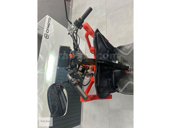 ÖZGÜR MOTOR-1500W-58Ah-TIGRAY MAX-VADEFARKSIZ 9TAKSİT 111.200 TL