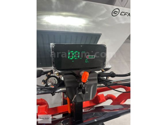 ÖZGÜR MOTOR-1500W-58Ah-TIGRAY MAX-VADEFARKSIZ 9TAKSİT 111.200 TL