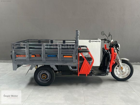 ÖZGÜR MOTOR-1500W-58Ah-TIGRAY MAX-VADEFARKSIZ 9TAKSİT 111.200 TL