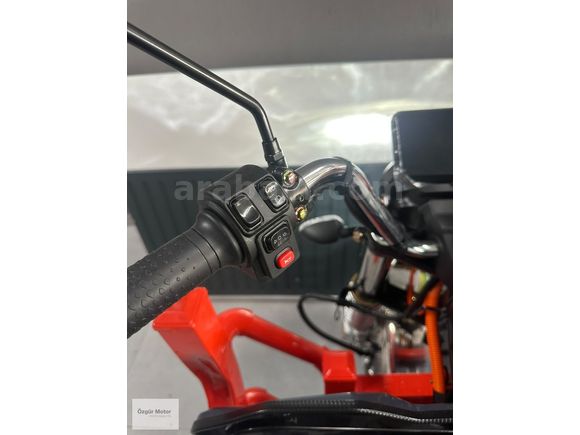 ÖZGÜR MOTOR-1500W-58Ah-TIGRAY MAX-VADEFARKSIZ 9TAKSİT 111.200 TL