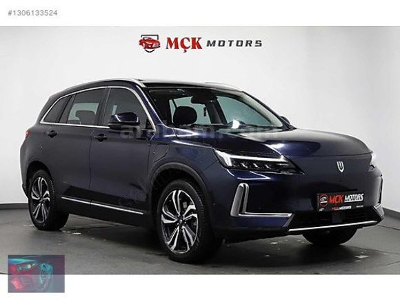MÇK'MOTORSDAN 2023 MODEL SKYWELL LEGEND UZUN MENZİL