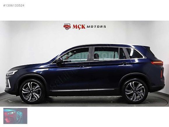 MÇK'MOTORSDAN 2023 MODEL SKYWELL LEGEND UZUN MENZİL