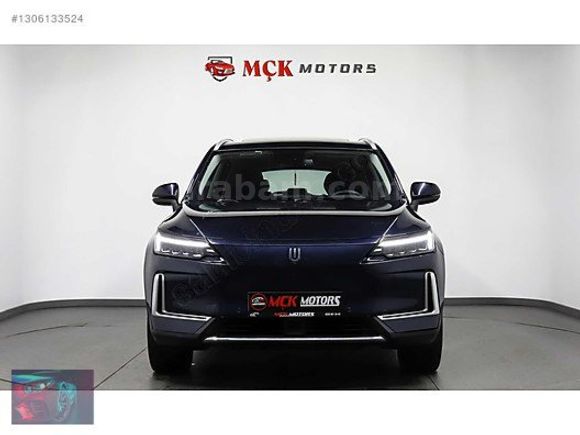 MÇK'MOTORSDAN 2023 MODEL SKYWELL LEGEND UZUN MENZİL