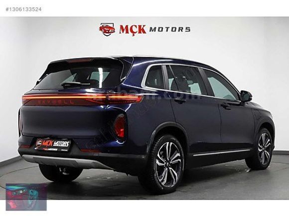 MÇK'MOTORSDAN 2023 MODEL SKYWELL LEGEND UZUN MENZİL