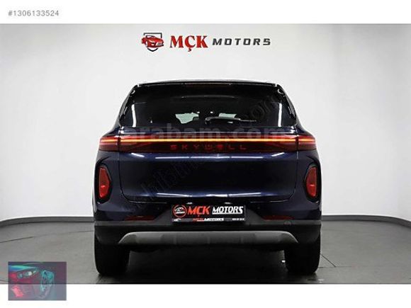 MÇK'MOTORSDAN 2023 MODEL SKYWELL LEGEND UZUN MENZİL