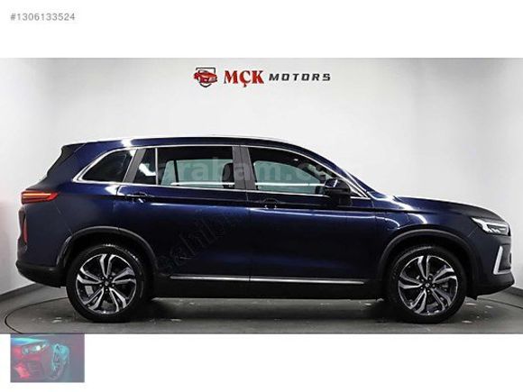 MÇK'MOTORSDAN 2023 MODEL SKYWELL LEGEND UZUN MENZİL