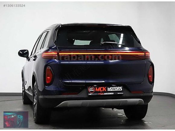 MÇK'MOTORSDAN 2023 MODEL SKYWELL LEGEND UZUN MENZİL