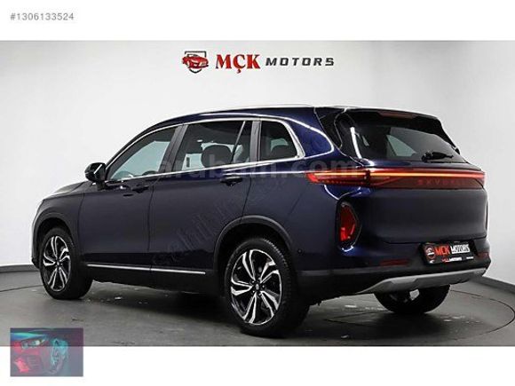 MÇK'MOTORSDAN 2023 MODEL SKYWELL LEGEND UZUN MENZİL