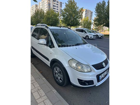 Sahibinden Suzuki SX4 GL 2011 Model 