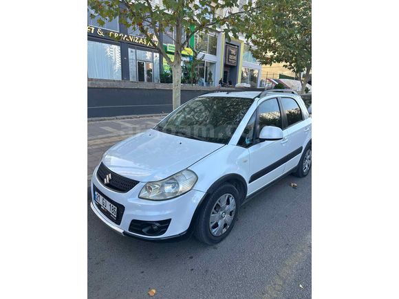 Sahibinden Suzuki SX4 GL 2011 Model 