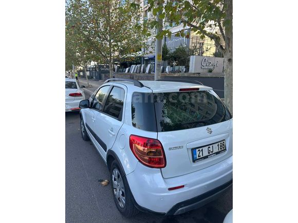 Sahibinden Suzuki SX4 GL 2011 Model 
