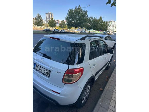 Sahibinden Suzuki SX4 GL 2011 Model 