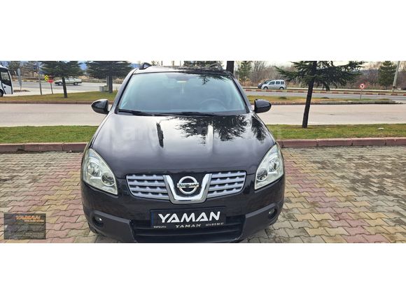 YAMAN OTODAN 136.000 KM 2009 QASHQAİ 1.6TEKNA
