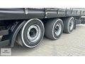2014 MODEL SEÇSAN TENTELİ ÜÇ KAYAR MİDİLLİ DORSE