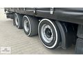 2014 MODEL SEÇSAN TENTELİ ÜÇ KAYAR MİDİLLİ DORSE