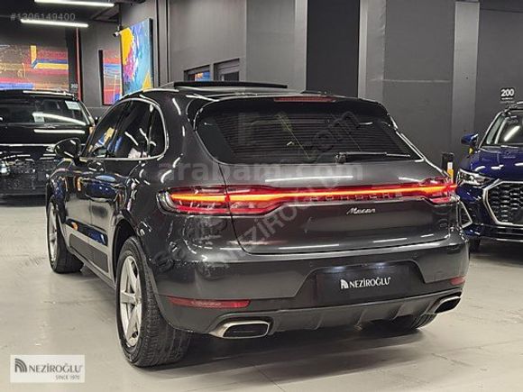 *K.KARTINA 12 TAKSİT*_2018 PORSCHE MACAN