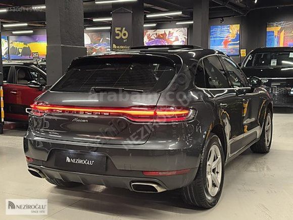 *K.KARTINA 12 TAKSİT*_2018 PORSCHE MACAN