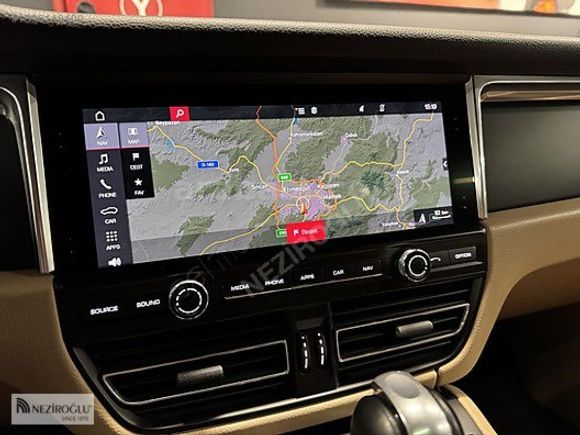*K.KARTINA 12 TAKSİT*_2018 PORSCHE MACAN