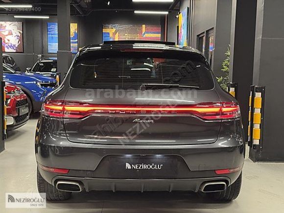 *K.KARTINA 12 TAKSİT*_2018 PORSCHE MACAN