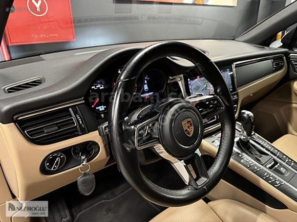 *K.KARTINA 12 TAKSİT*_2018 PORSCHE MACAN