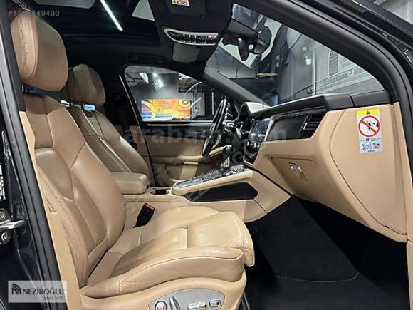 *K.KARTINA 12 TAKSİT*_2018 PORSCHE MACAN