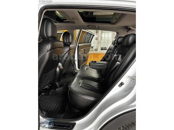 HATASIZ! 2011 MODEL KİA SPORTAGE CAM TAVAN DERİ KOLTUK