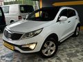 HATASIZ! 2011 MODEL KİA SPORTAGE CAM TAVAN DERİ KOLTUK