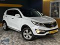 HATASIZ! 2011 MODEL KİA SPORTAGE CAM TAVAN DERİ KOLTUK