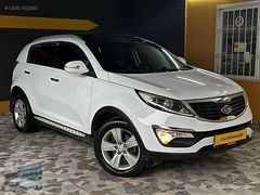 HATASIZ! 2011 MODEL KİA SPORTAGE CAM TAVAN DERİ KOLTUK