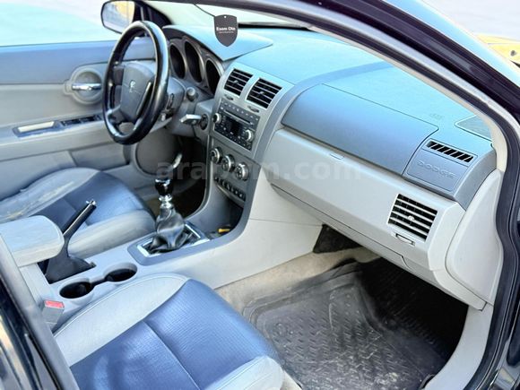 Sahibinden Dodge Avenger 2.0 CRD 2007 Model İstanbul