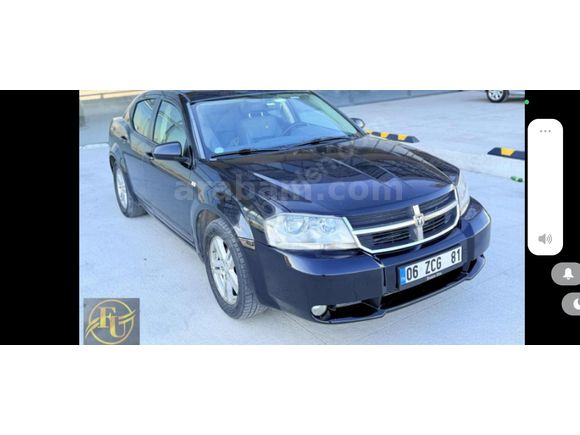 Sahibinden Dodge Avenger 2.0 CRD 2007 Model İstanbul