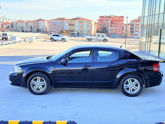 Sahibinden Dodge Avenger 2.0 CRD 2007 Model İstanbul