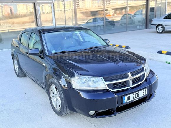 Sahibinden Dodge Avenger 2.0 CRD 2007 Model İstanbul