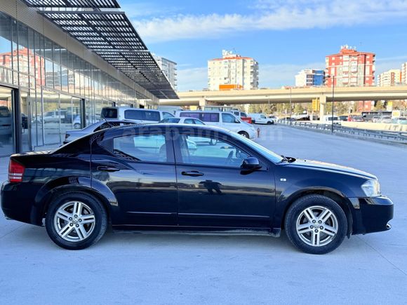 Sahibinden Dodge Avenger 2.0 CRD 2007 Model İstanbul