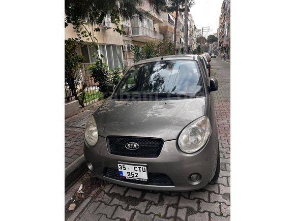Sahibinden Kia Picanto 1.1 Hiper 2011 Model