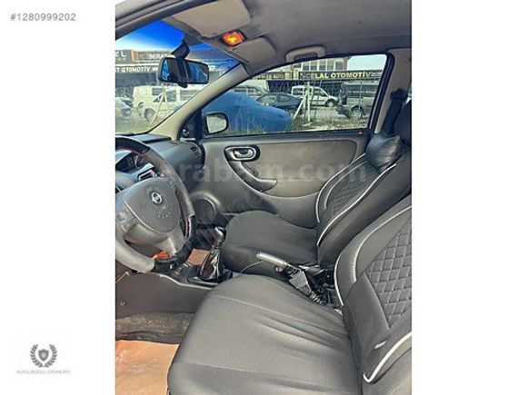 SUNGUROĞLU GARAGE'DEN2004 OPEL CORSA VAN 1.3CDTI
