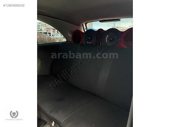 SUNGUROĞLU GARAGE'DEN2004 OPEL CORSA VAN 1.3CDTI