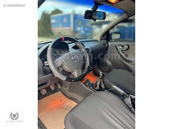 SUNGUROĞLU GARAGE'DEN2004 OPEL CORSA VAN 1.3CDTI