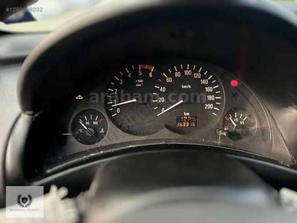 SUNGUROĞLU GARAGE'DEN2004 OPEL CORSA VAN 1.3CDTI