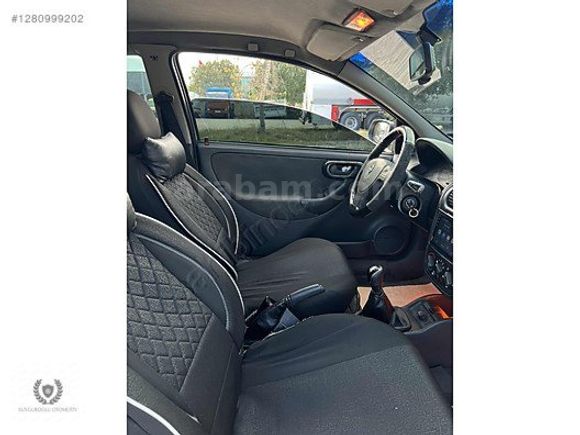 SUNGUROĞLU GARAGE'DEN2004 OPEL CORSA VAN 1.3CDTI
