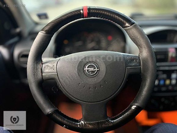 SUNGUROĞLU GARAGE'DEN2004 OPEL CORSA VAN 1.3CDTI