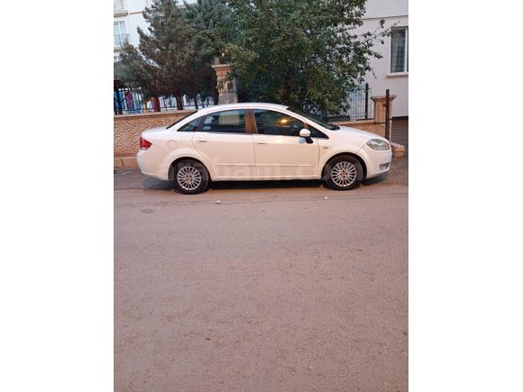 Sahibinden Fiat Linea 1.3 Multijet Active Plus 2012 Model