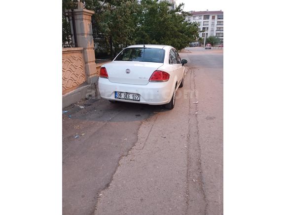 Sahibinden Fiat Linea 1.3 Multijet Active Plus 2012 Model