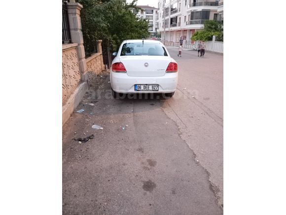 Sahibinden Fiat Linea 1.3 Multijet Active Plus 2012 Model