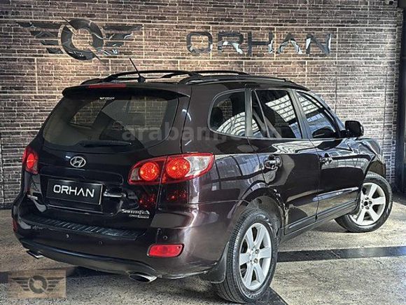 ORHAN MOTORS DAN 2009 HATASIZ 4X4 SANTAFE 240.000KM
