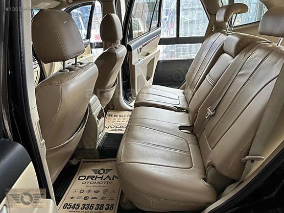ORHAN MOTORS DAN 2009 HATASIZ 4X4 SANTAFE 240.000KM