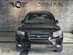 ORHAN MOTORS DAN 2009 HATASIZ 4X4 SANTAFE 240.000KM